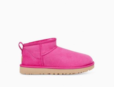 UGG Classic Ultra Mini Classic Boots for Womens - Rose India